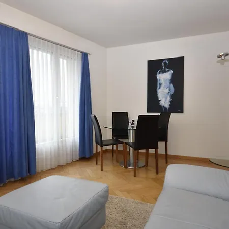Apartment 1br In The Center With Balcony - Mill 351 Zurich