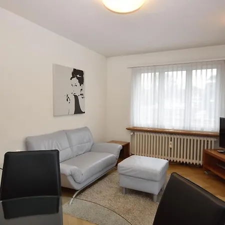 1br In The Center With Balcony - Mill 351 * Zurich