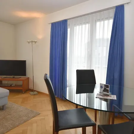 1br In The Center With Balcony - Mill 351 Apartment Zurich