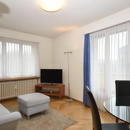 Apartment 1br In The Center With Balcony - Mill 351 Zurich