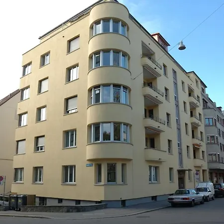 Apartment 1br In The Center With Balcony - Mill 351 Zurich